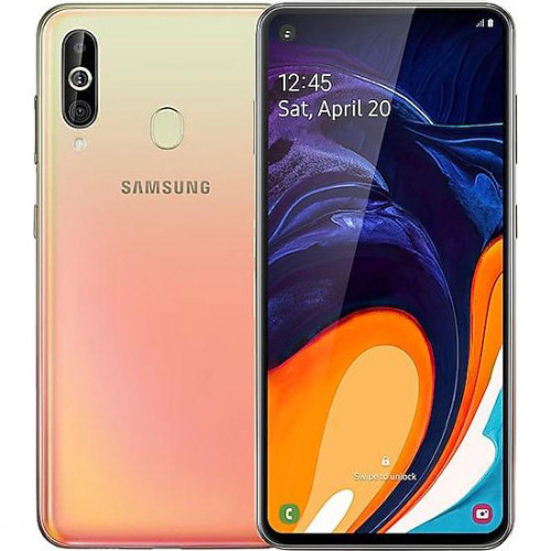 Samsung Galaxy A60 2019 SM-A606 DS 6/128GB Orange